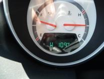43 Grad im Death Valley