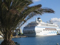 AIDA Arrecife