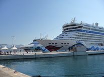 AIDA bella Hafen Korsika