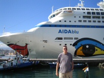 AIDAblu 102