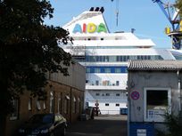 AIDAcara Hamburg