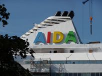 AIDAcara Schornstein