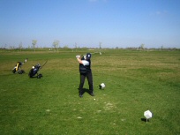 Abschlag Bahn 6-1