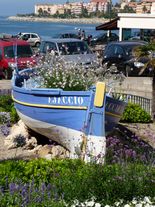 Ajaccio Korsika