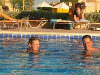Akassia Swiss Resort Pool