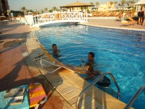 Akassia Swiss Resort Pool (12)