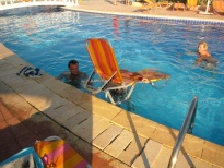 Akassia Swiss Resort Pool (13)