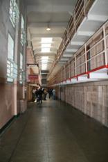 Alcatraz Zellenblock