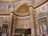 Altar Panteon Rom