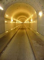Alter Elbtunnel
