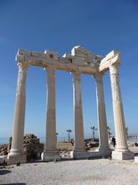 Apollon Tempel