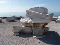 Apollon Tempel Reste