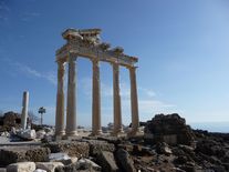 Apollon Tempel Tuerkei