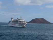Armas Faehre Lanzarote Fuerteventura