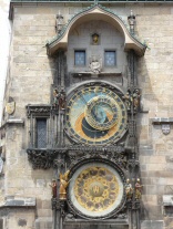 Astronomische Uhr