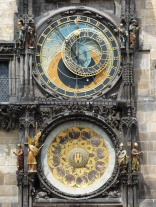 Astronomische Uhr Prag