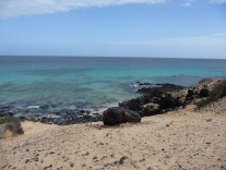 Atlantik bei Fuerteventura