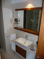 Badezimmer Hotel Voyage Belek