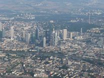 Bankenmetrople Frankfurt