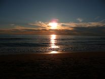 Belek Sonnenuntergang