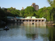 Bootshaus Central Park