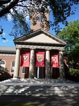 Boston Harvard University