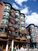 Boston Little Italy