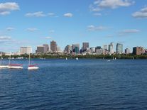 Boston Skyline
