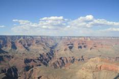 Bright Angel in Grand Canyon