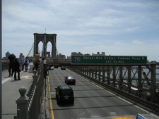 Brooklyn Bridge