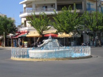 Brunnen Kos-Stadt