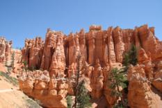 Bryce Canyon Hoodoos