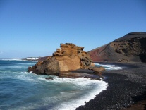 Bucht El Golfo