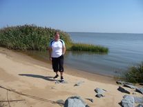 Bucht in Delaware