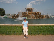 Buckingham Fountain