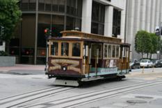 Cable Car San Francisco