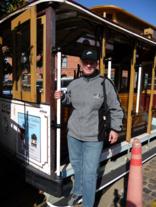 Cable Car Susi