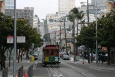 Cable Car Van Ness Ave