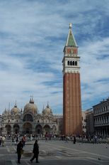 Campanile Venedig