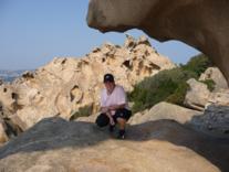 Capo dOrso Sardinien