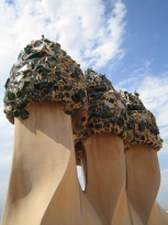 Casa Mila 3