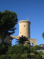 Castell de Bellver 2