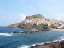 Castelsardo Sardinien