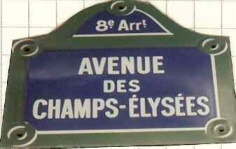 Champs Elysees