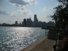 Chicago Skyline 1