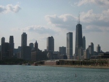 Chicago Skyline 2