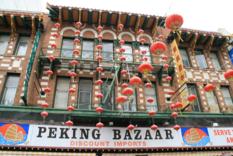 Chinatown San Francisco