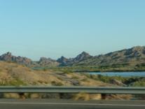 Colorado River AZ