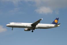 D-AIRU Lufthansa A321