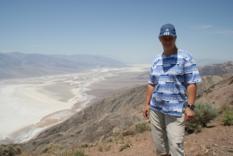 Death Valley Dantes View (2)